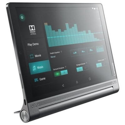 Замена динамика на планшете Lenovo Yoga Tablet 3 10